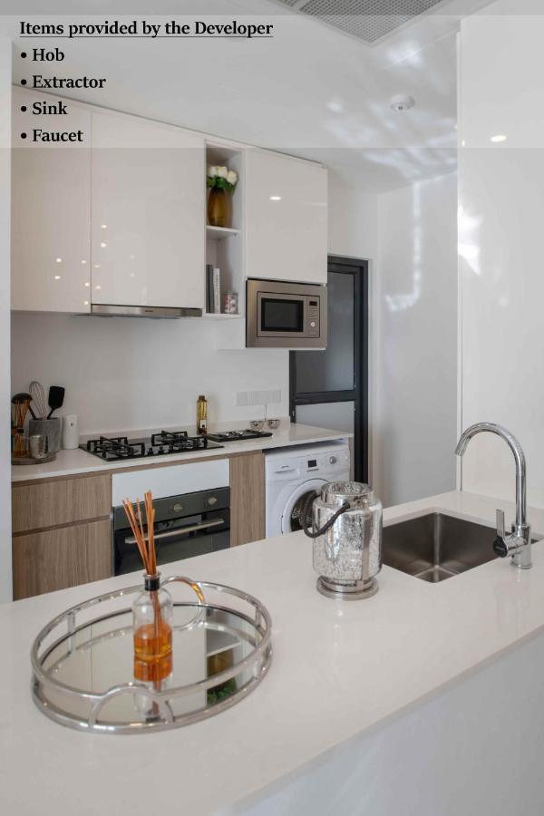 קולומבו Luxury Sky Apartment מראה חיצוני תמונה