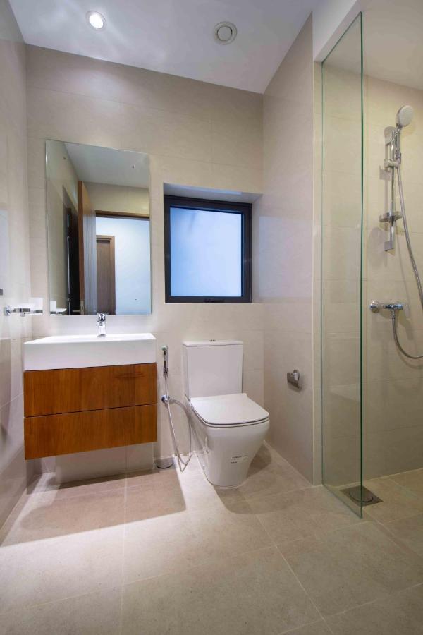 קולומבו Luxury Sky Apartment מראה חיצוני תמונה
