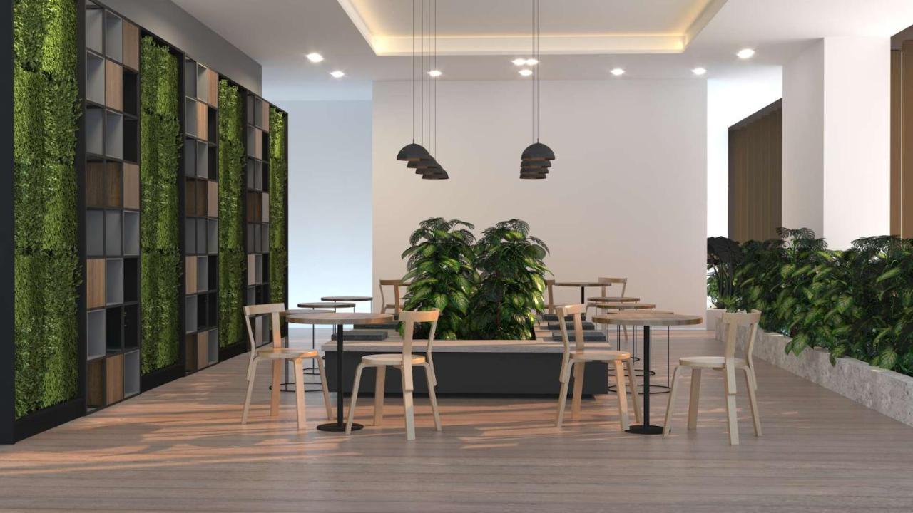 קולומבו Luxury Sky Apartment מראה חיצוני תמונה