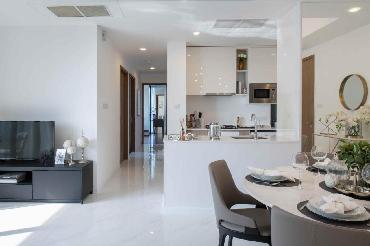 קולומבו Luxury Sky Apartment מראה חיצוני תמונה