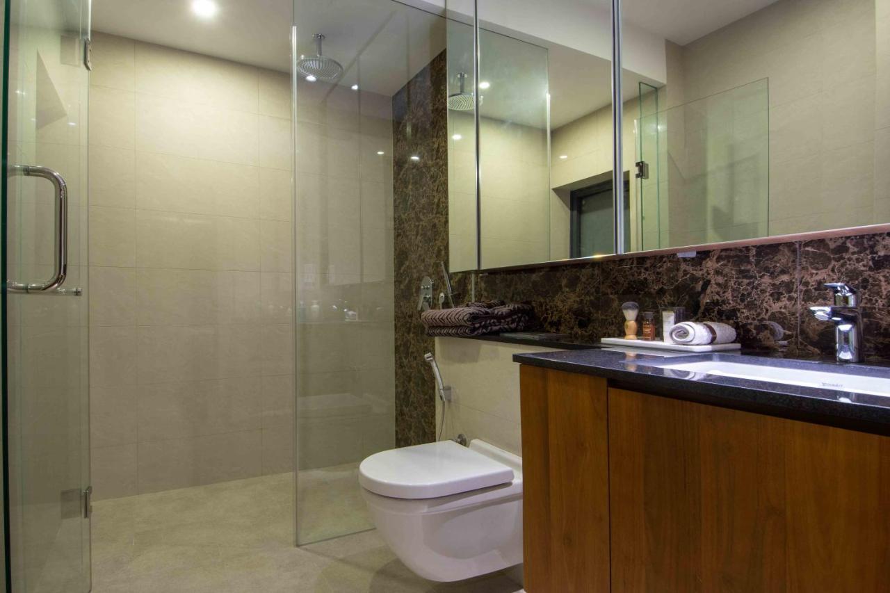 קולומבו Luxury Sky Apartment מראה חיצוני תמונה