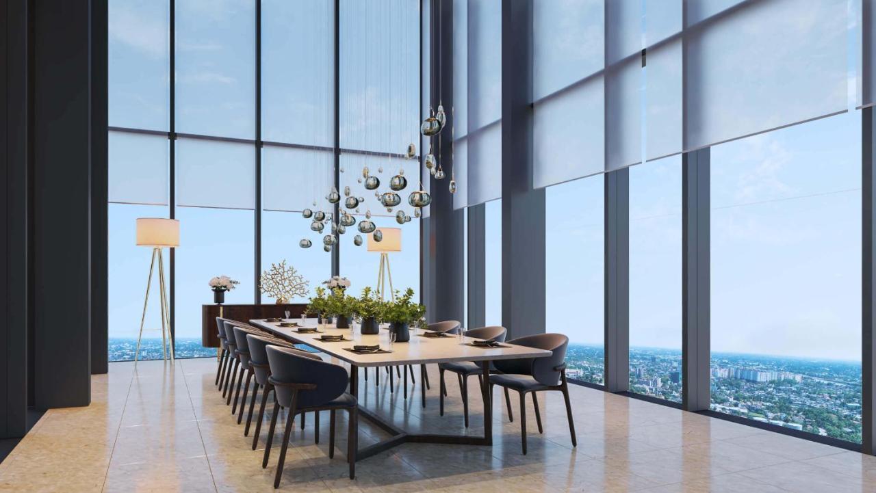 קולומבו Luxury Sky Apartment מראה חיצוני תמונה