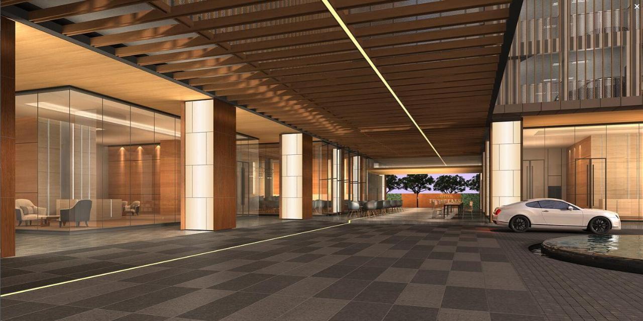 קולומבו Luxury Sky Apartment מראה חיצוני תמונה