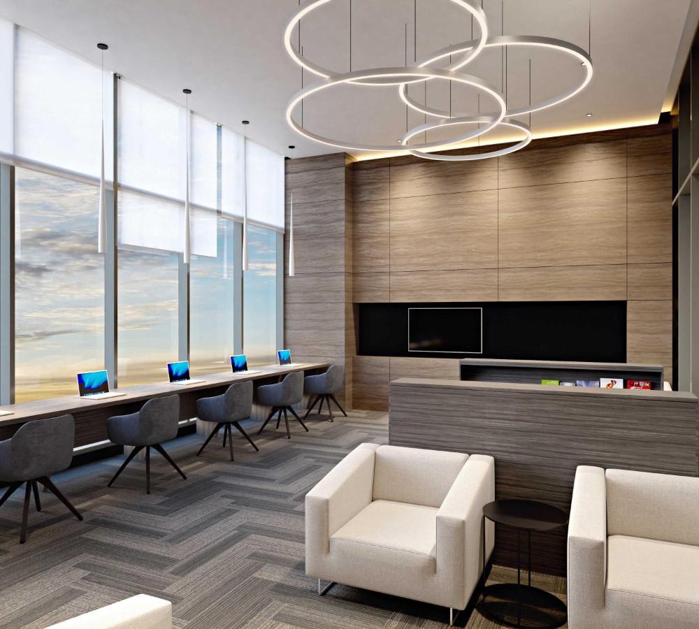 קולומבו Luxury Sky Apartment מראה חיצוני תמונה