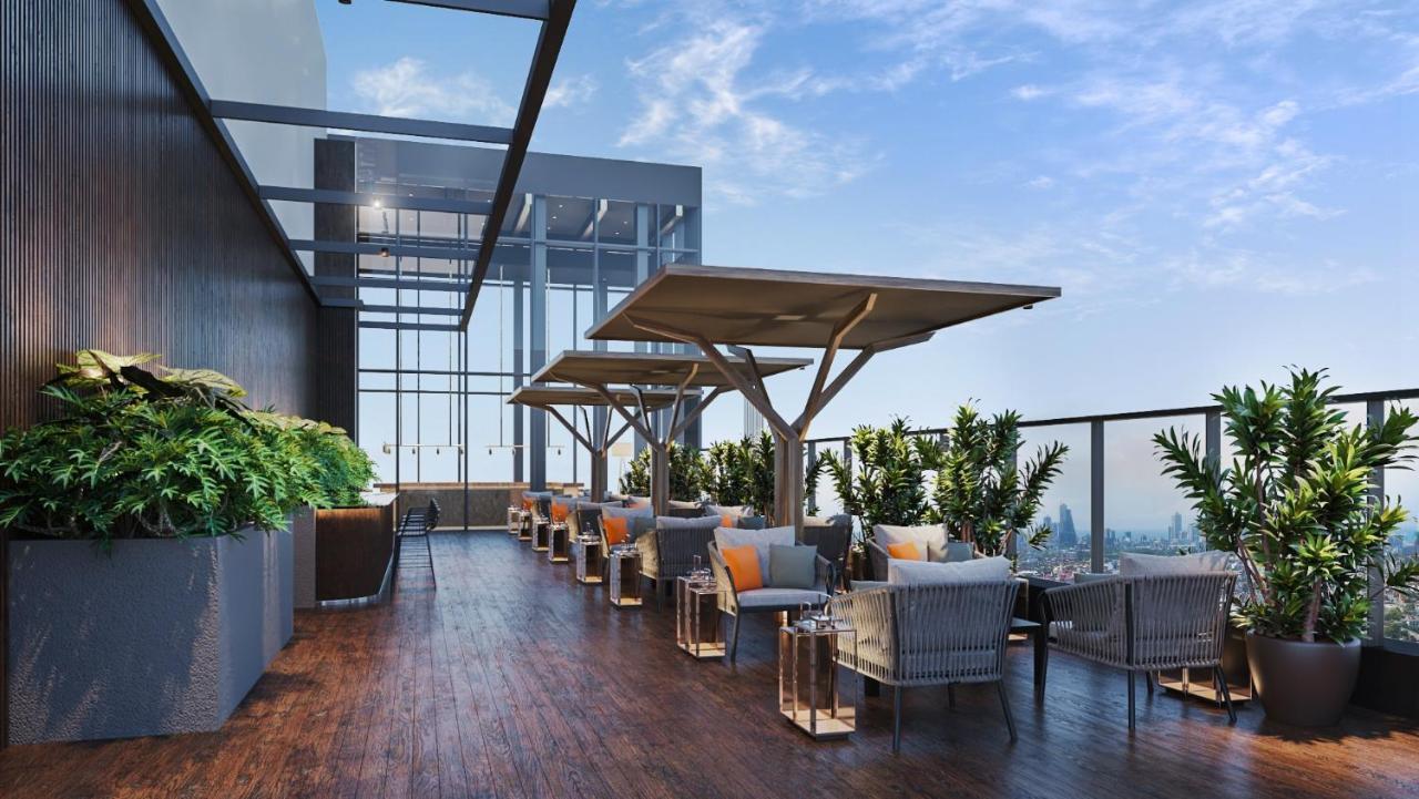 קולומבו Luxury Sky Apartment מראה חיצוני תמונה
