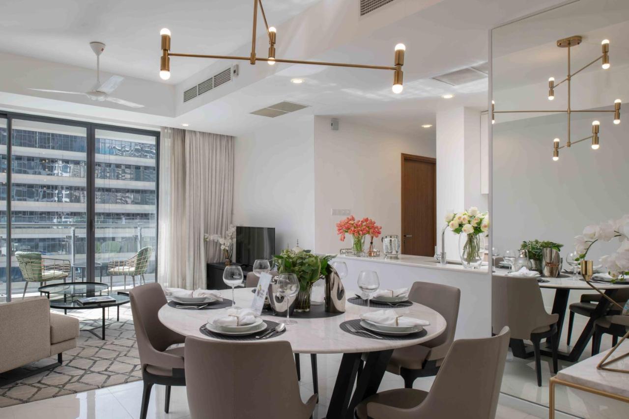 קולומבו Luxury Sky Apartment מראה חיצוני תמונה